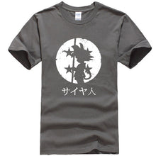 Load image into Gallery viewer, Goku-Krillin Men T-shirt