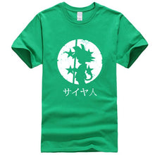 Load image into Gallery viewer, Goku-Krillin Men T-shirt