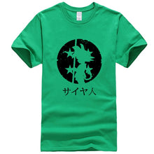 Load image into Gallery viewer, Goku-Krillin Men T-shirt