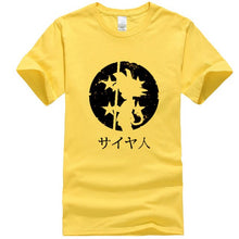 Load image into Gallery viewer, Goku-Krillin Men T-shirt