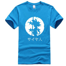 Load image into Gallery viewer, Goku-Krillin Men T-shirt
