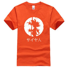 Load image into Gallery viewer, Goku-Krillin Men T-shirt