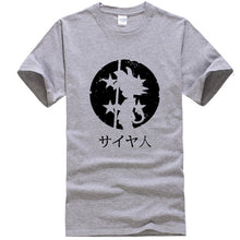 Load image into Gallery viewer, Goku-Krillin Men T-shirt