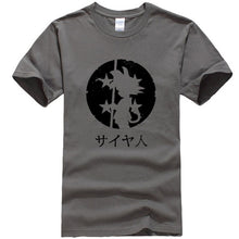 Load image into Gallery viewer, Goku-Krillin Men T-shirt