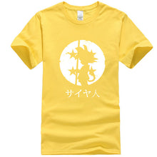 Load image into Gallery viewer, Goku-Krillin Men T-shirt