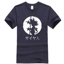 Load image into Gallery viewer, Goku-Krillin Men T-shirt