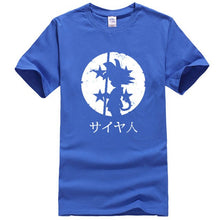 Load image into Gallery viewer, Goku-Krillin Men T-shirt