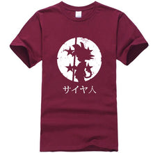 Load image into Gallery viewer, Goku-Krillin Men T-shirt