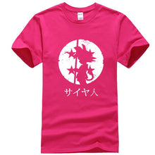Load image into Gallery viewer, Goku-Krillin Men T-shirt