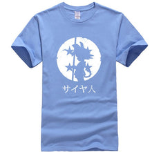 Load image into Gallery viewer, Goku-Krillin Men T-shirt