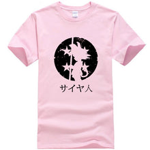 Load image into Gallery viewer, Goku-Krillin Men T-shirt