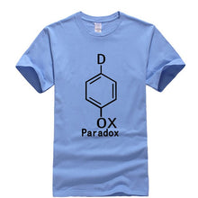 Load image into Gallery viewer, Dox Paradox Men T-shirt