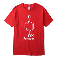 Load image into Gallery viewer, Dox Paradox Men T-shirt