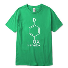 Load image into Gallery viewer, Dox Paradox Men T-shirt