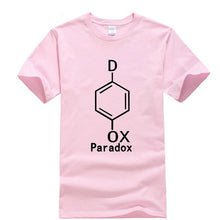 Load image into Gallery viewer, Dox Paradox Men T-shirt