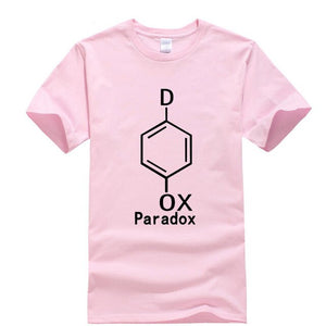 Dox Paradox Men T-shirt