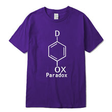 Load image into Gallery viewer, Dox Paradox Men T-shirt