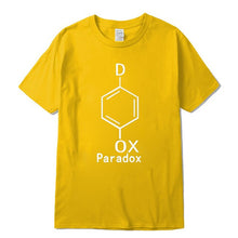 Load image into Gallery viewer, Dox Paradox Men T-shirt