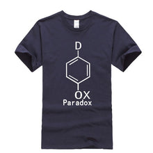 Load image into Gallery viewer, Dox Paradox Men T-shirt