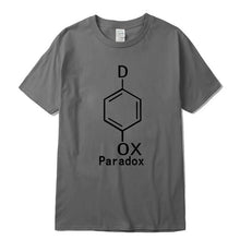 Load image into Gallery viewer, Dox Paradox Men T-shirt