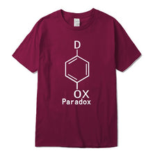 Load image into Gallery viewer, Dox Paradox Men T-shirt