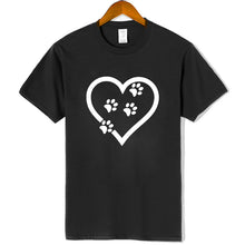 Load image into Gallery viewer, Cute Cat Women T-shirt