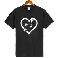Load image into Gallery viewer, Cute Cat Women T-shirt