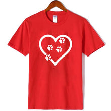 Load image into Gallery viewer, Cute Cat Women T-shirt