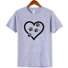 Load image into Gallery viewer, Cute Cat Women T-shirt