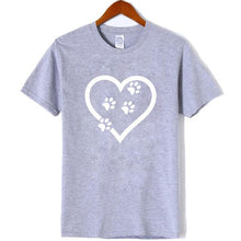 Load image into Gallery viewer, Cute Cat Women T-shirt