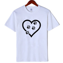 Load image into Gallery viewer, Cute Cat Women T-shirt