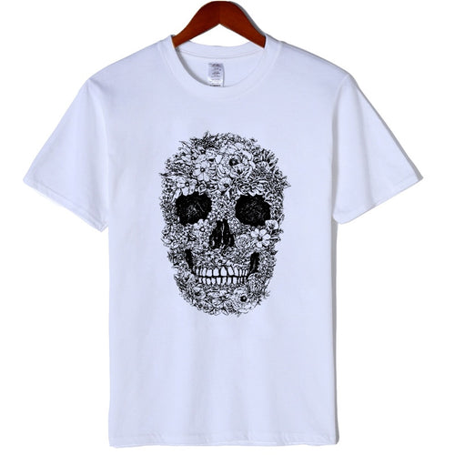 Skull Women T-shirt