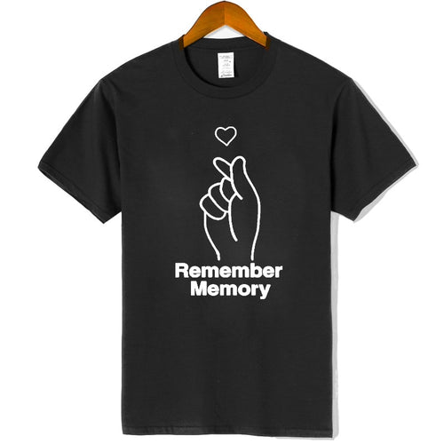 Remember Memory Women T-shirt