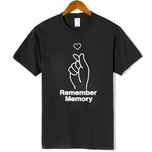 Load image into Gallery viewer, Remember Memory Women T-shirt