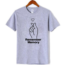 Load image into Gallery viewer, Remember Memory Women T-shirt