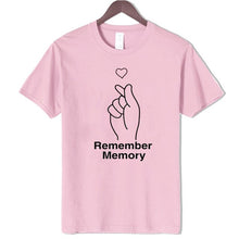 Load image into Gallery viewer, Remember Memory Women T-shirt
