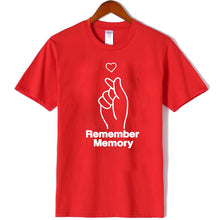 Load image into Gallery viewer, Remember Memory Women T-shirt