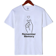 Load image into Gallery viewer, Remember Memory Women T-shirt